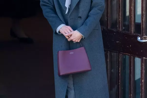 Duchess of Cambridge's Autumnal Style: A Study in Practical Elegance