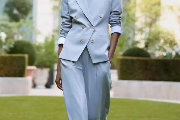 L'Agence Spring 2027 Ready-to-Wear Collection Showcase
