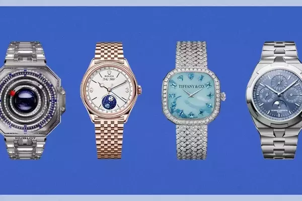 September's Pinnacle Timepieces: A Curated Selection of the Month's Most Exceptional Watch Launches