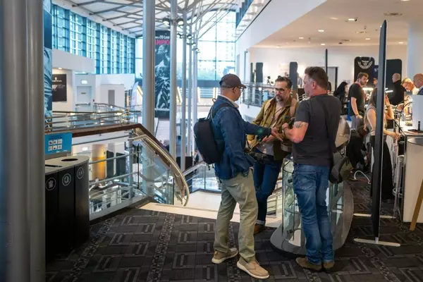 A Glimpse into the Vibrant World of the Toronto Timepiece Show 2026