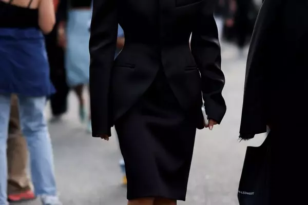 The Enduring Allure of Black Fashion: Beyond the Basic