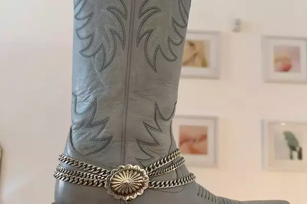 Ella Langley Showcases Amanda Deer Jewelry Amidst Tecovas Collection Expansion