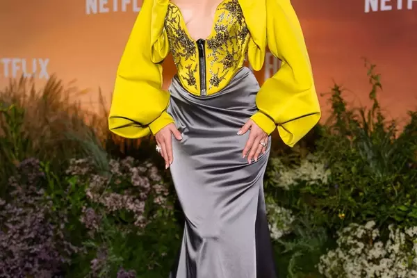 Florence Pugh Dazzles in Chartreuse at 'East of Eden' Premiere