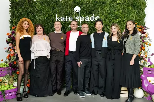 Leading Actors Showcase Distinct Fall Knitwear Styles at Mental Health Summit