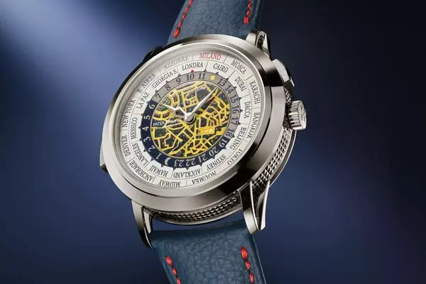 Patek Philippe Unveils Six New Limited Edition Timepieces, Including Two Novel References, in Milan