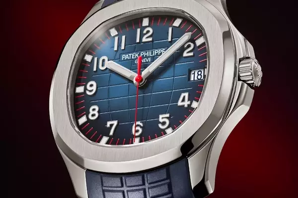 Patek Philippe Unveils Gradient Blue Aquanaut 5167A Limited Edition for Milan 2026 Exhibition