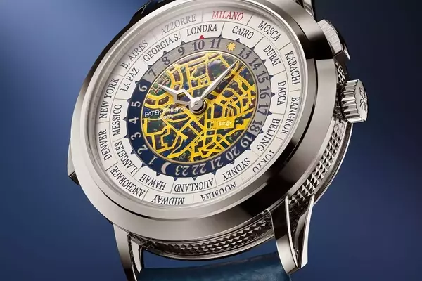 Patek Philippe Unveils Exclusive World Time Minute Repeaters for Milan 2026 Exhibition