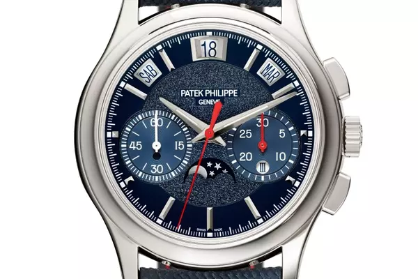 Patek Philippe Unveils The New 5978P Perpetual Calendar Chronograph
