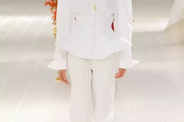 Balenciaga Spring 2027 Ready-to-Wear Collection Highlights