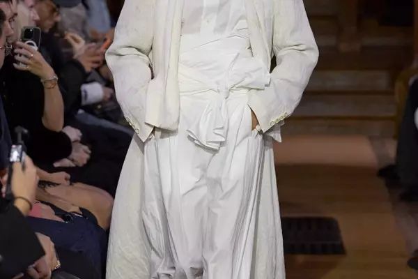 Uma Wang's Spring 2027 Ready-to-Wear Collection Unveiled