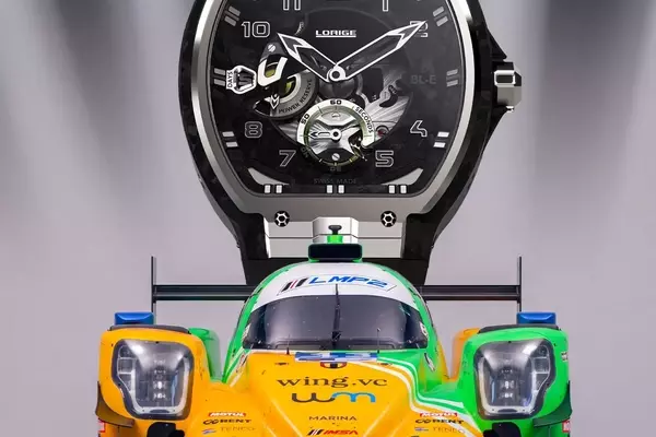 Lorige BL-Evolution 'Competition' Watch: A Tribute to Le Mans Victory