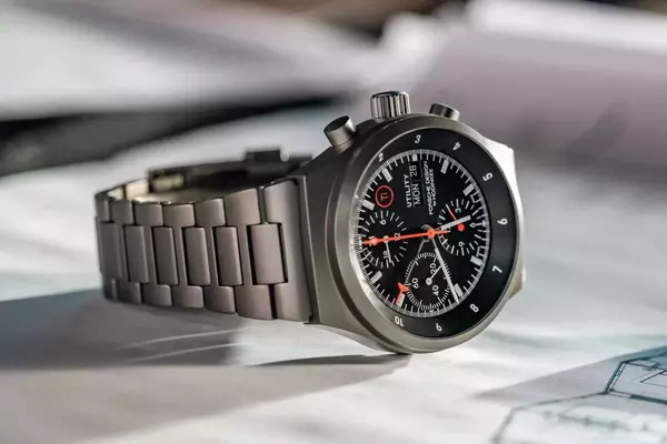 Porsche Design Chronograph 1 Utility - Limited Edition for Hodinkee: A Timeless Revival