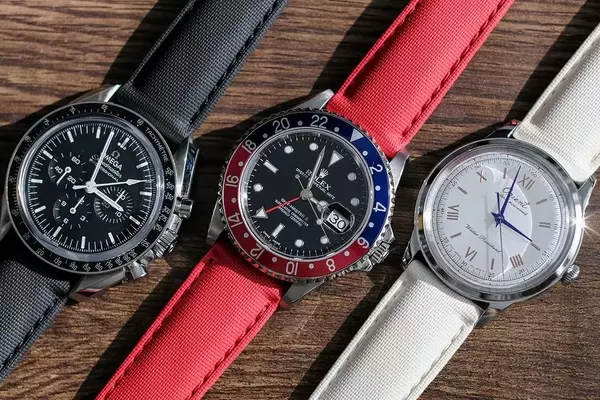 Artem's HydroFlex V2: Enhanced Comfort and Style for Classic Watch Straps
