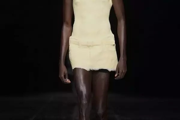 Issey Miyake Spring 2027 Ready-to-Wear Collection Showcase