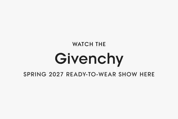 Givenchy's Latest Collections: A Glimpse into Future Fashion