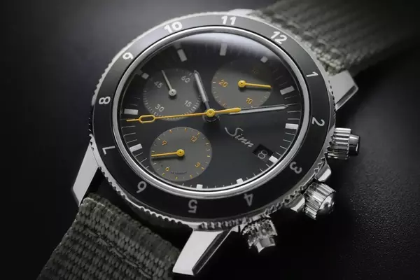 Sinn 103 St Sa Lufthansa: A Centennial Collaboration