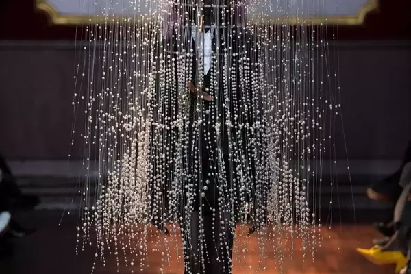 Noir Kei Ninomiya Spring 2027 Ready-to-Wear Collection Unveiled