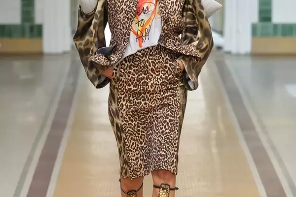 Andreas Kronthaler for Vivienne Westwood: Spring 2027 Ready-to-Wear Collection