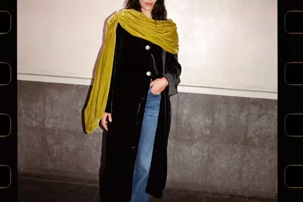 Alexa Chung's Timeless Style Shines in New Reformation Collaboration