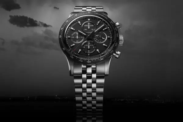 Brellum Launches Feature-Rich Pandial Power Reserve Chronometer LE Watch
