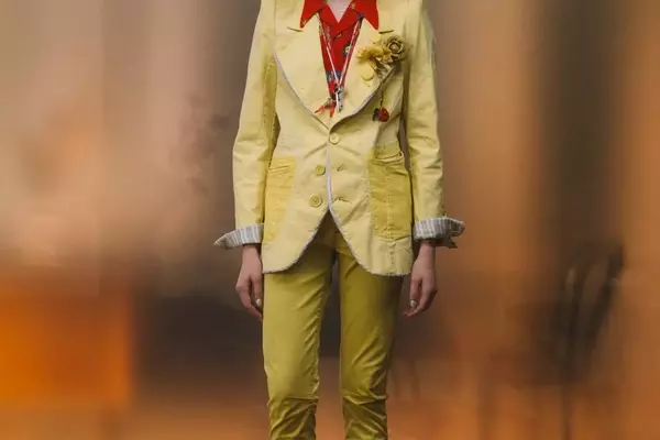 Undercover's Spring 2027 Ready-to-Wear Collection: A Deep Dive into Narrative Design
