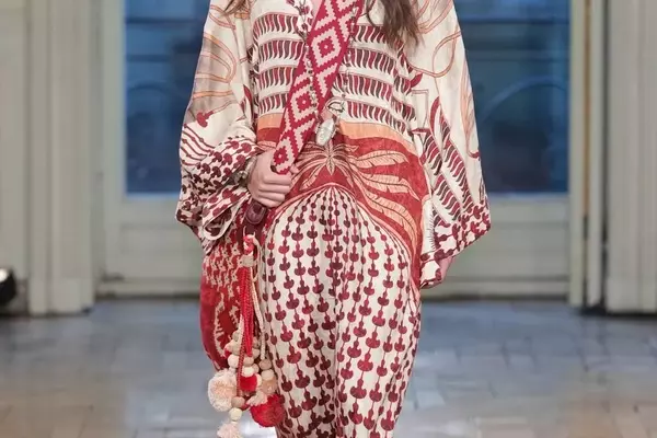 Johanna Ortiz Spring 2027 Ready-to-Wear Collection Unveiled