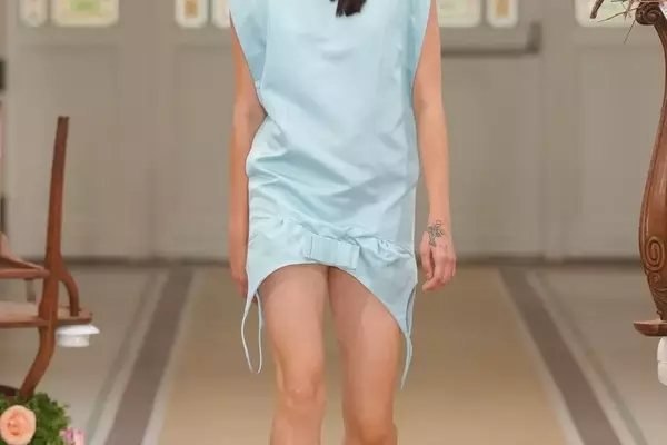 Abra's Spring 2027 Ready-to-Wear Collection: A Vision of Modern Elegance