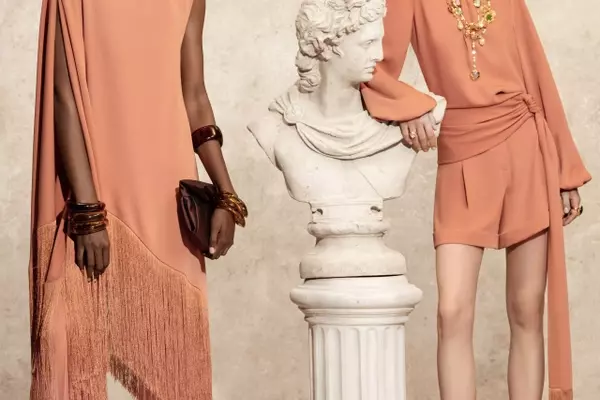 Zuhair Murad's Spring 2027 Collection: Mediterranean Allure