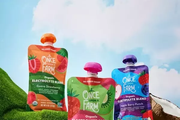 Innovative Snack Solutions for Active Children