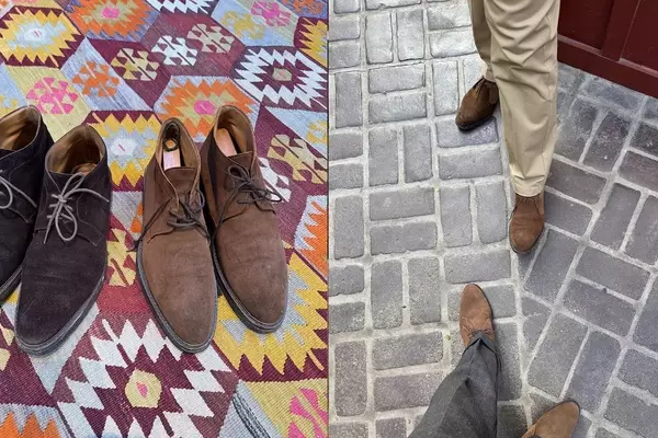 The Enduring Appeal of Desert Boots: Comfort Meets Style