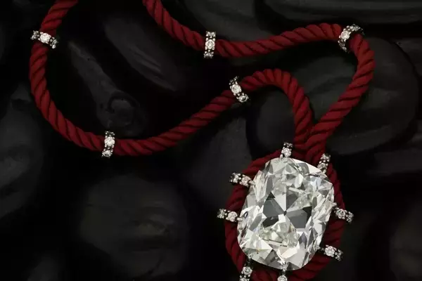 Hancocks London Acquires First Taffin Jewel: A Masterpiece of Contemporary Design