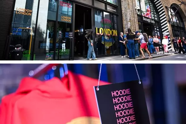 The Thriving Underground Market of Unofficial Fan Merchandise