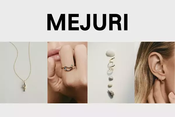 Mejuri's Latest Collection: Sustainable Jewelry with Montana Sapphires