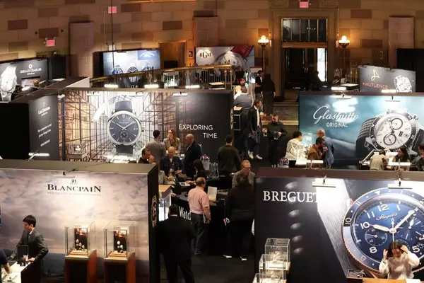 New York Watch Week 2026: A Comprehensive Guide to the Big Apple's Premier Horological Events
