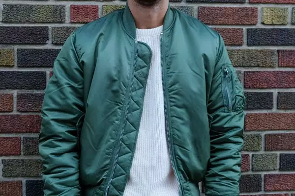 The Enduring Appeal of the MA-1 Bomber Jacket: A Style Icon's Journey