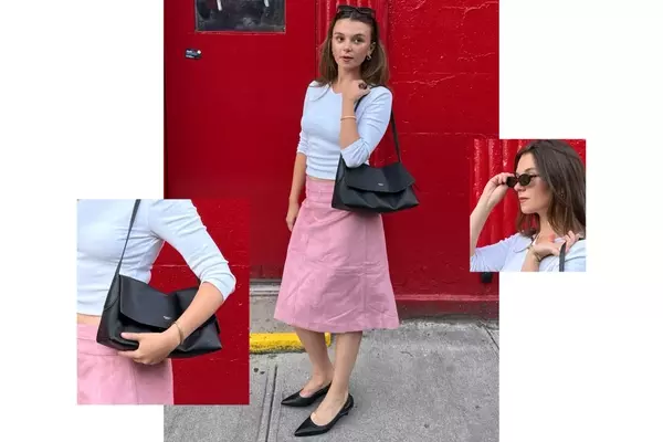 The Coach Chelsea Shoulder Bag: A Fall Wardrobe Essential