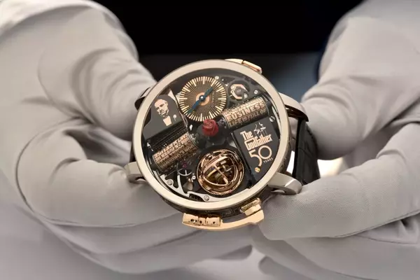 Jacob & Co. Reintroduces Palatial Flying Tourbillon Minute Repeater for 40th Anniversary