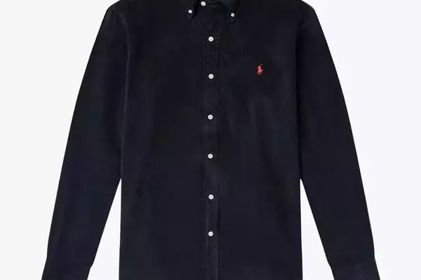 The Ultimate Guide to Men's Corduroy Shirts