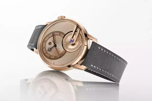 Armin Strom Unveils Limited Edition Tribute³ Au750: A Masterpiece in Rose Gold and Guilloché