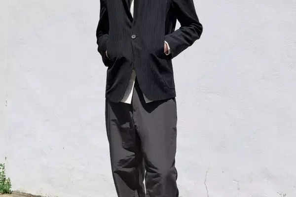 Luke Derrick's Spring 2027 Menswear Collection: A Fusion of Tradition and Subversion