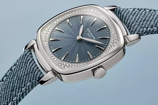 Patek Philippe Unveils New Gondolo Ladies First Collection, Merging Art Deco with Opulent Gemstone Embellishments