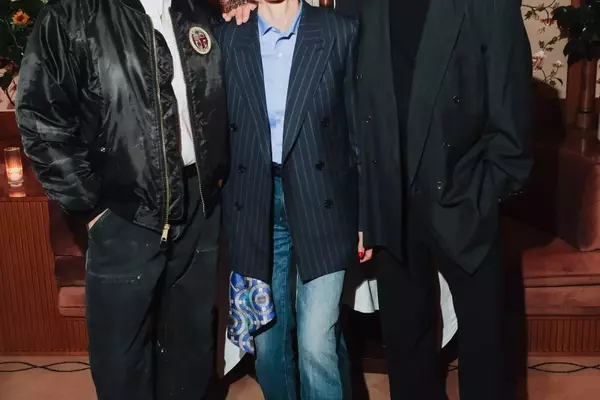 A Glimpse into the Future of American Fashion: CFDA Nominees Gather for a Pre-Awards Celebration