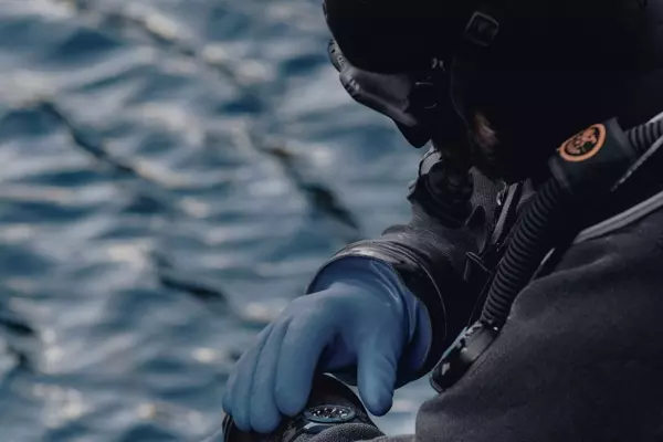 Bremont Unveils the Supermarine 500 in Deep Blue Ceramic