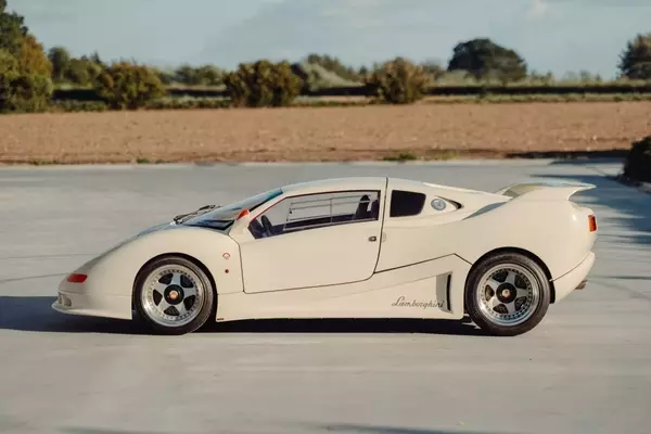 The Rare 1990 Monte Carlo Automobile Centenaire: A Supercar's Unfulfilled Destiny