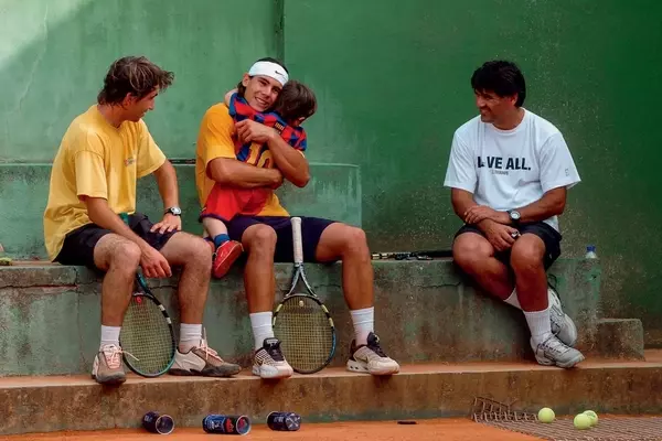 Rafael Nadal Reflects on Career, Style, and Personal Journeys in New Assouline Book