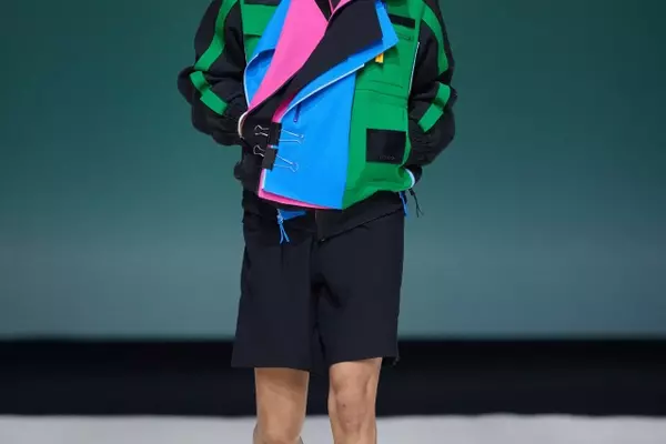 Staffonly's Spring 2027 Collection: A Rebellious Take on Uniformity