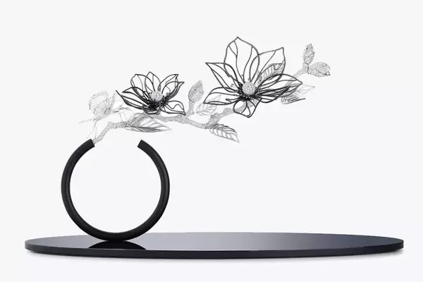 Boucheron Shines in the U.S. with New Christie's Exhibition