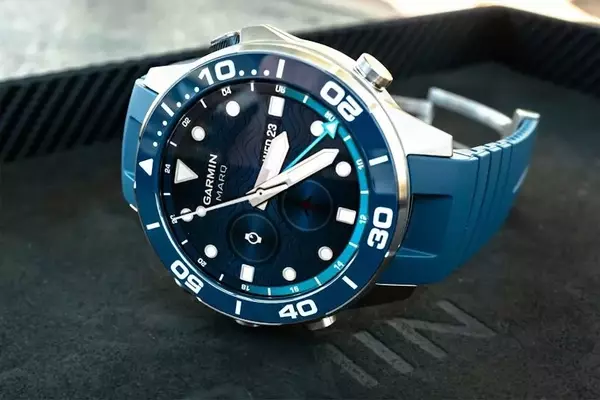 Garmin Unveils Marq Gen 3: Enhanced Design, Satellite, and LTE Connectivity