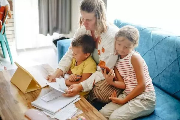 Navigating Financial Insecurity: Coping with the "Just Fine" but Stressed Reality