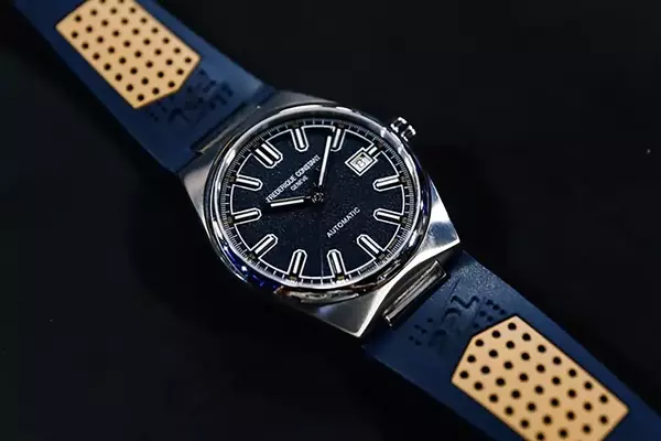 Frederique Constant Unveils Pro Padel League Timepiece Collection